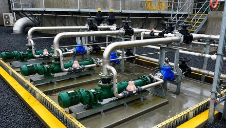 Pumps & Pump Parts