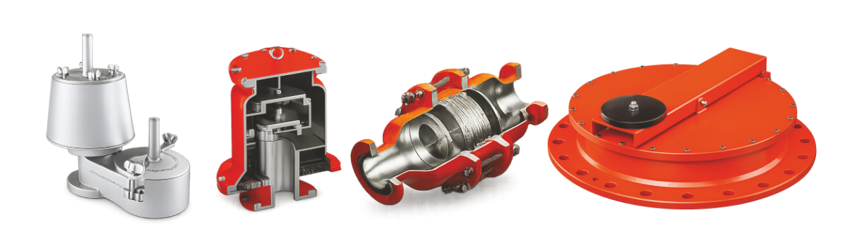Tank Protaction  Devices