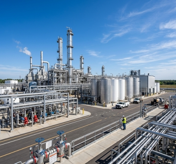 Engineering Reliable Industrial Flow Control Solutions