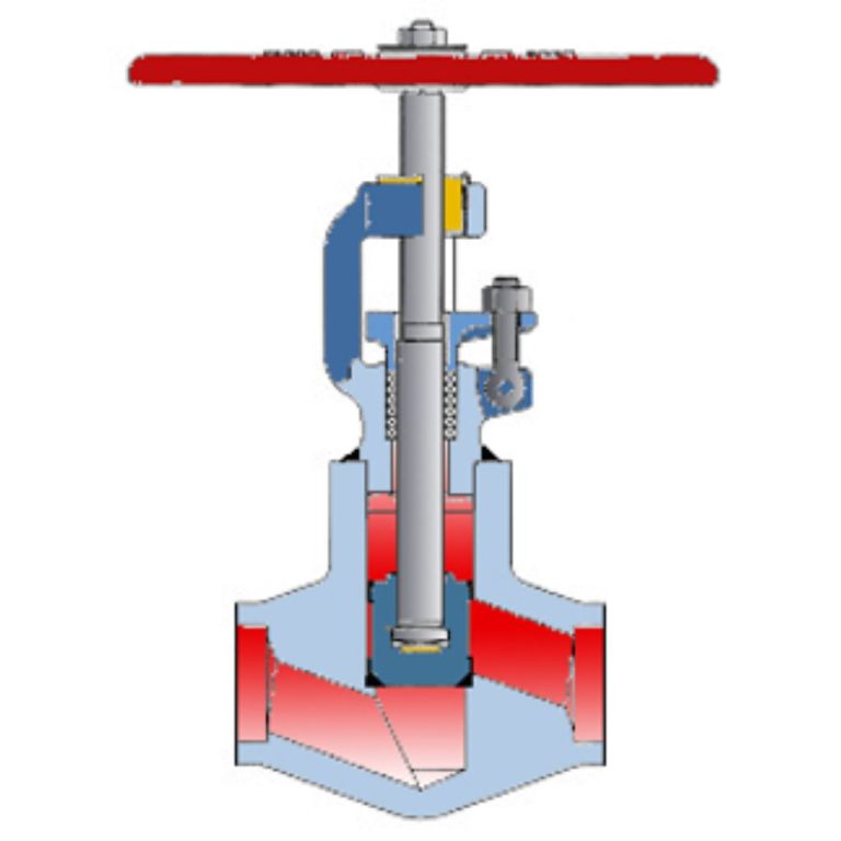 Forged “T” Pattern Valve Series WBT & BBT