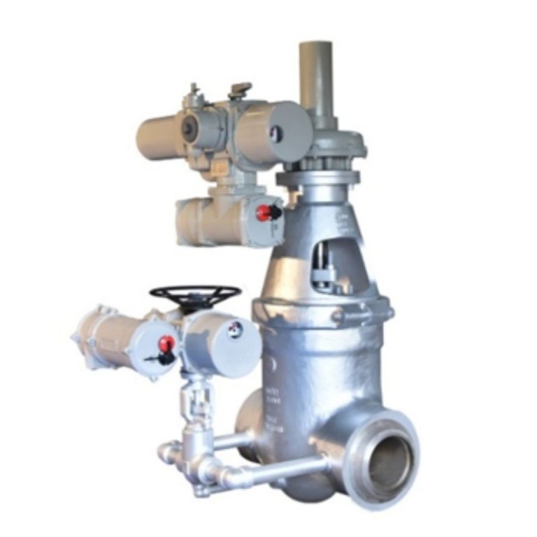 High Pressure Gate Valves Series CMI-S